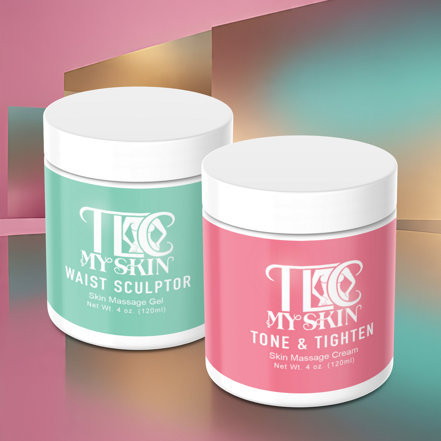 Cellulite & Waist Bundle